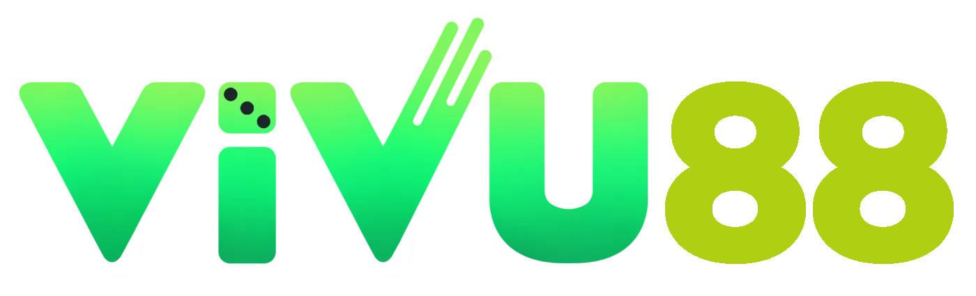 Biểu trưng thương hiệu Vivu88